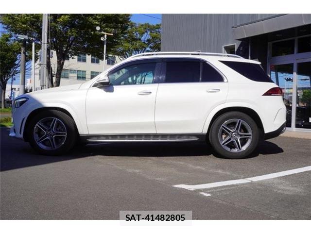 Mercedes Benz GLE-CLASS 2019-07 8883903-3