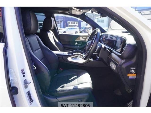 Mercedes Benz GLE-CLASS 2019-07 8883903-4