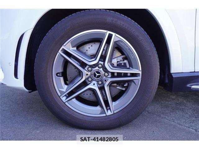 Mercedes Benz GLE-CLASS 2019-07 8883903-7