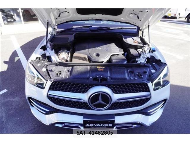 Mercedes Benz GLE-CLASS 2019-07 8883903-8