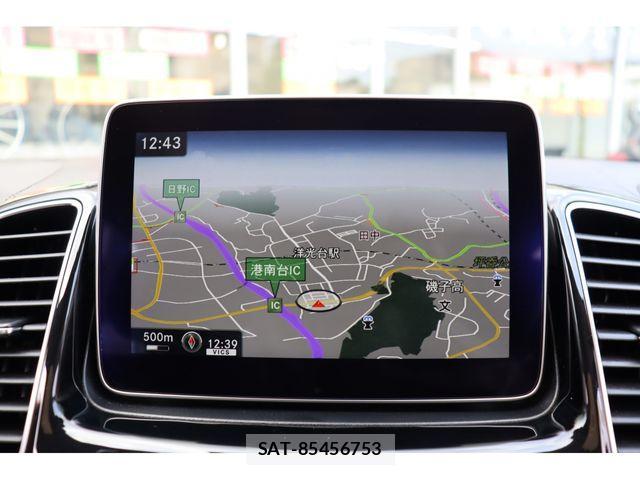 Mercedes Benz GLE-CLASS 2016-01 1222834-9