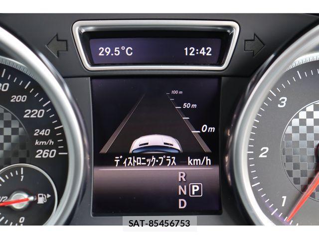 Mercedes Benz GLE-CLASS 2016-01 1222834-10