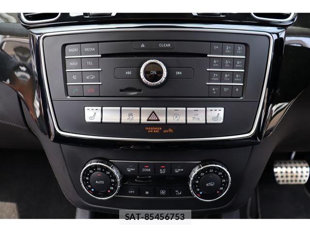Mercedes Benz GLE-CLASS 2016-01 1222834-12