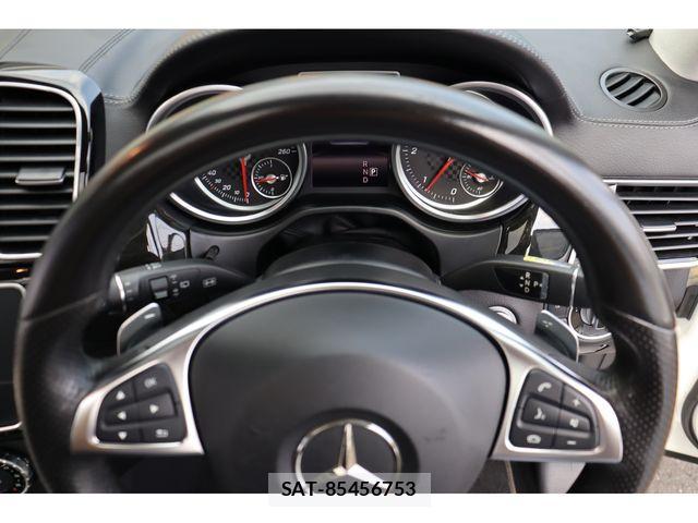 Mercedes Benz GLE-CLASS 2016-01 1222834-13