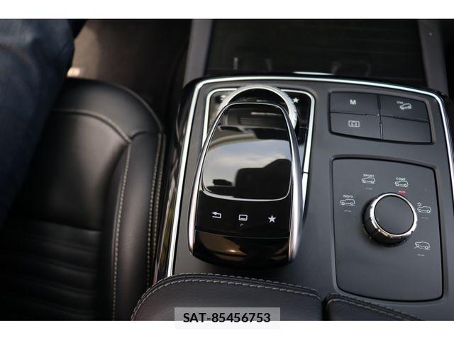 Mercedes Benz GLE-CLASS 2016-01 1222834-14