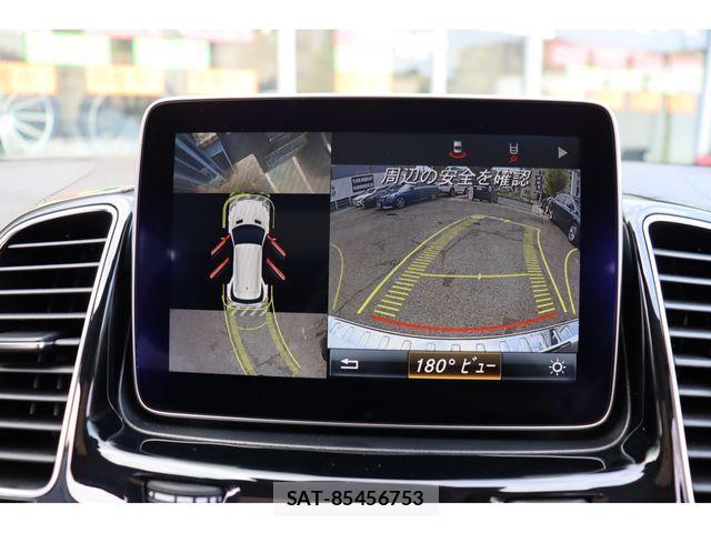Mercedes Benz GLE-CLASS 2016-01 1222834-22