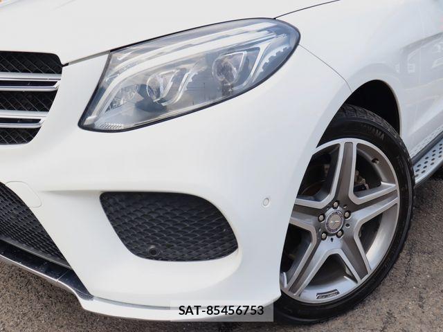 Mercedes Benz GLE-CLASS 2016-01 1222834-24