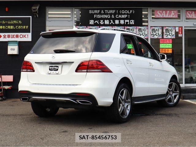 Mercedes Benz GLE-CLASS 2016-01 1222834-29