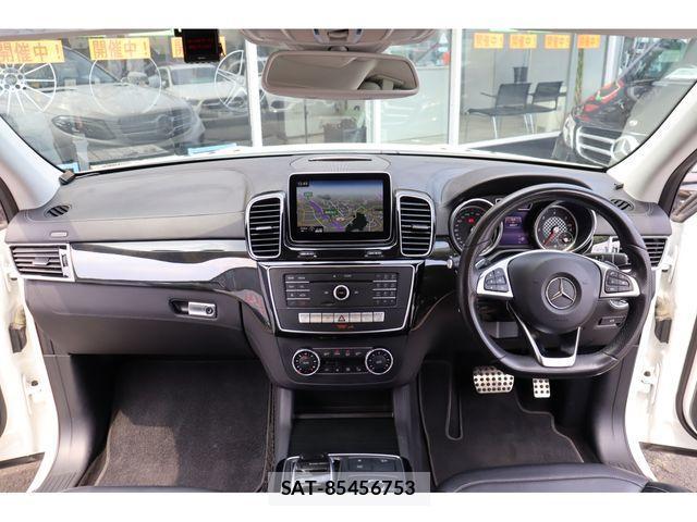 Mercedes Benz GLE-CLASS 2016-01 1222834-4