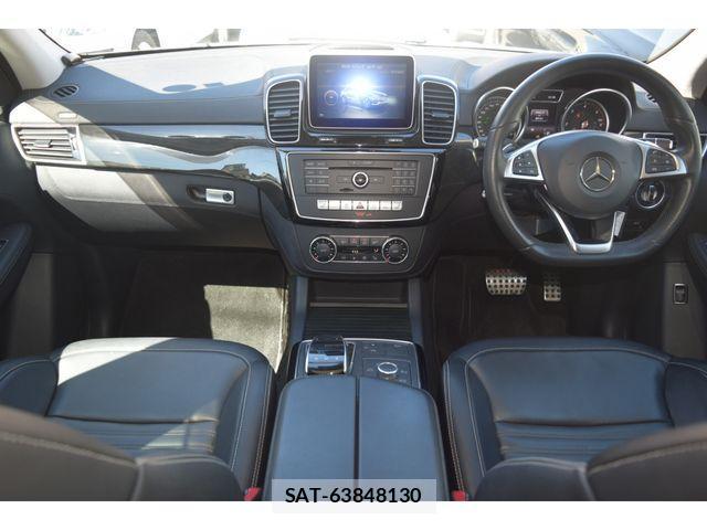 Mercedes Benz GLE-CLASS 2015-12 1331876-9