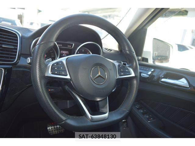 Mercedes Benz GLE-CLASS 2015-12 1331876-10