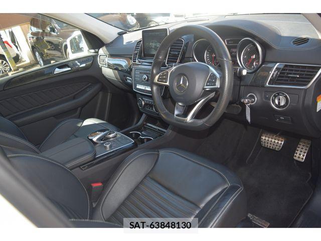 Mercedes Benz GLE-CLASS 2015-12 1331876-11