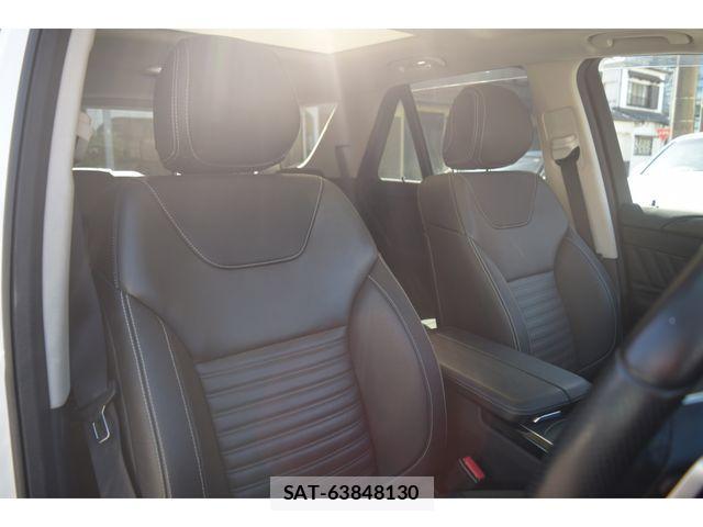 Mercedes Benz GLE-CLASS 2015-12 1331876-12