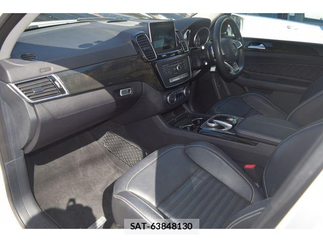 Mercedes Benz GLE-CLASS 2015-12 1331876-13