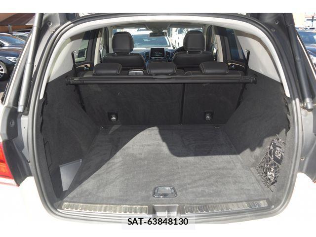Mercedes Benz GLE-CLASS 2015-12 1331876-17