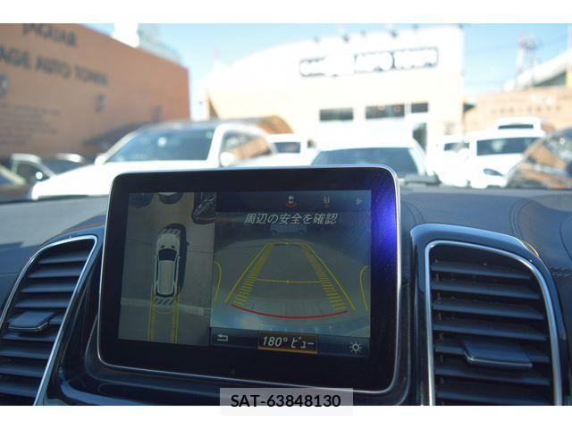 Mercedes Benz GLE-CLASS 2015-12 1331876-18