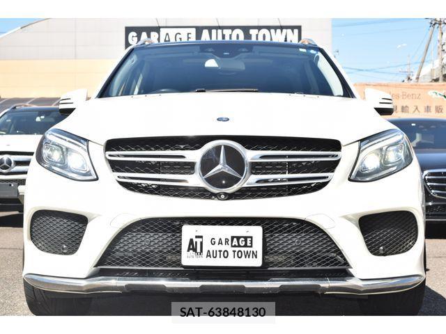 Mercedes Benz GLE-CLASS 2015-12 1331876-1