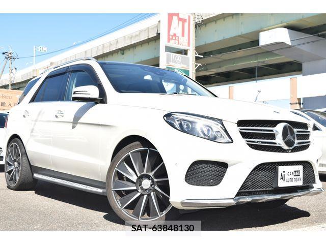 Mercedes Benz GLE-CLASS 2015-12 1331876-2