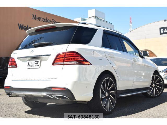 Mercedes Benz GLE-CLASS 2015-12 1331876-3