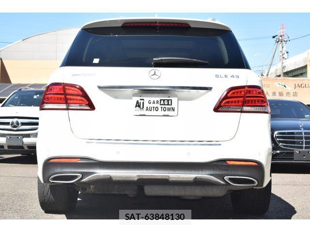 Mercedes Benz GLE-CLASS 2015-12 1331876-4