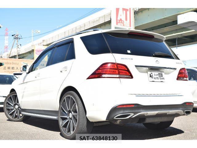 Mercedes Benz GLE-CLASS 2015-12 1331876-5