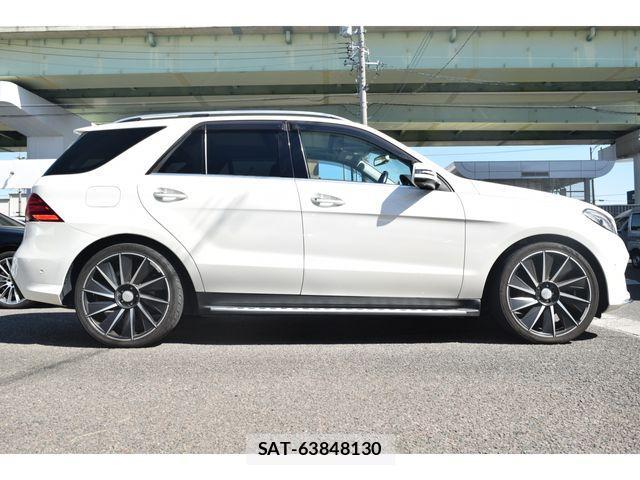 Mercedes Benz GLE-CLASS 2015-12 1331876-7