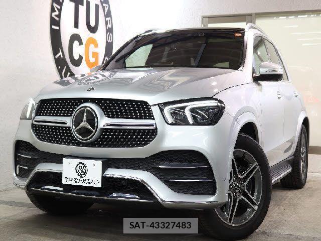 Mercedes Benz GLE-CLASS 2020-03 2963772-0