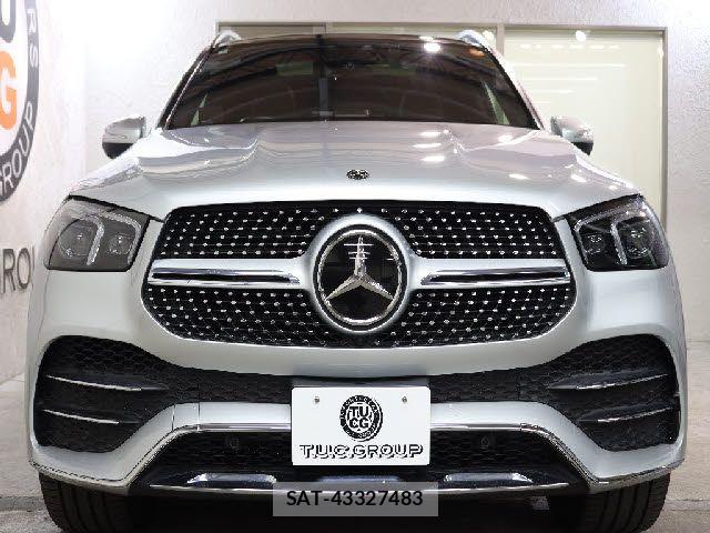 Mercedes Benz GLE-CLASS 2020-03 2963772-1
