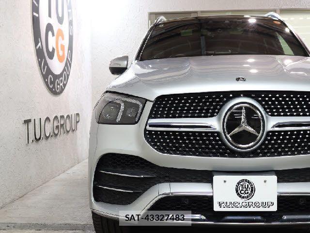 Mercedes Benz GLE-CLASS 2020-03 2963772-2