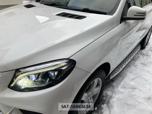 Mercedes Benz GLE-CLASS 2016-01 3066645-9