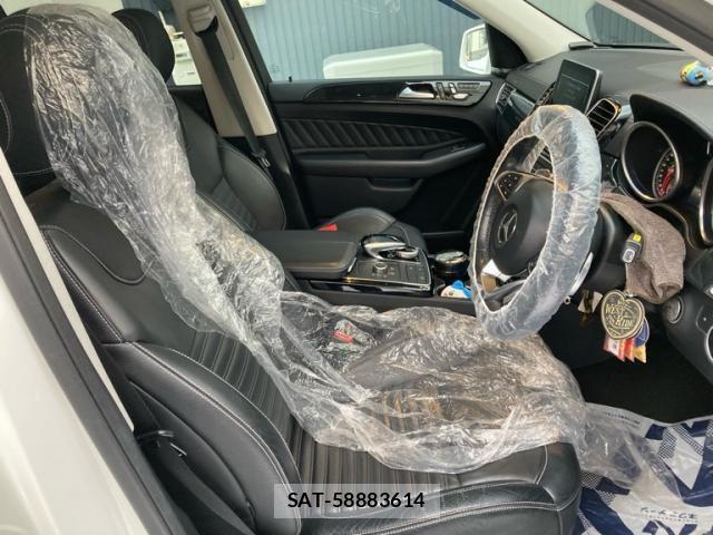 Mercedes Benz GLE-CLASS 2016-01 3066645-21