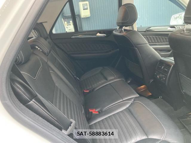 Mercedes Benz GLE-CLASS 2016-01 3066645-22
