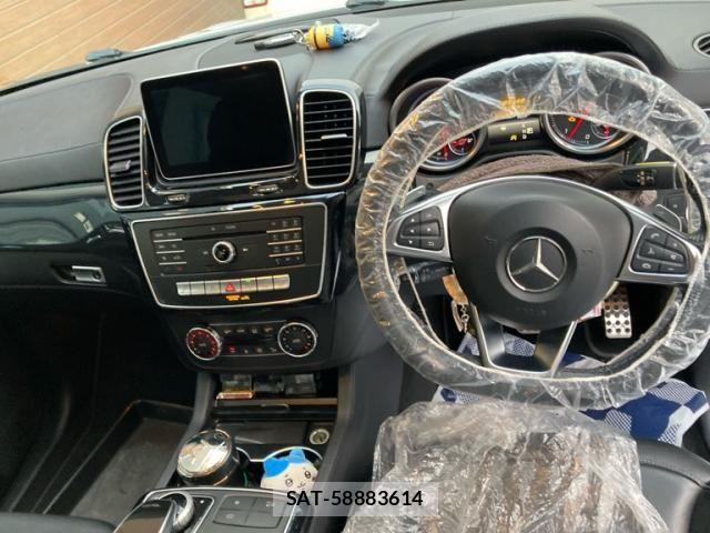 Mercedes Benz GLE-CLASS 2016-01 3066645-23