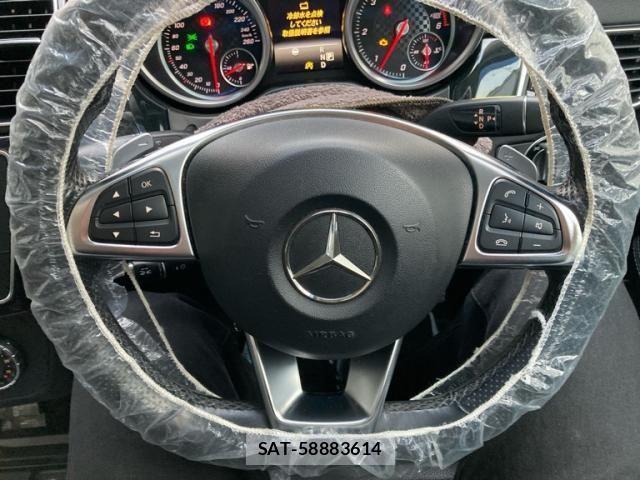 Mercedes Benz GLE-CLASS 2016-01 3066645-25