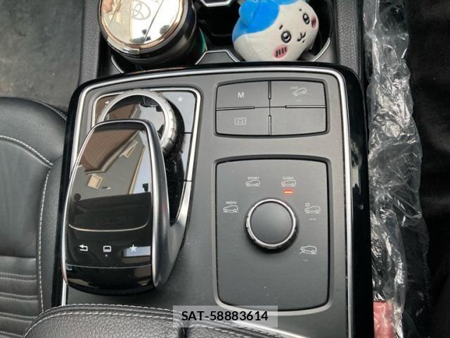 Mercedes Benz GLE-CLASS 2016-01 3066645-27