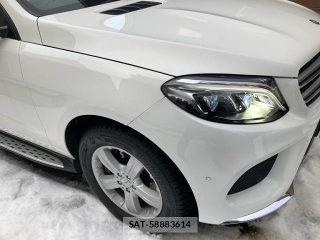 Mercedes Benz GLE-CLASS 2016-01 3066645-2