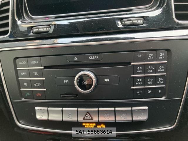 Mercedes Benz GLE-CLASS 2016-01 3066645-29