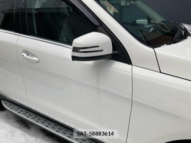 Mercedes Benz GLE-CLASS 2016-01 3066645-3