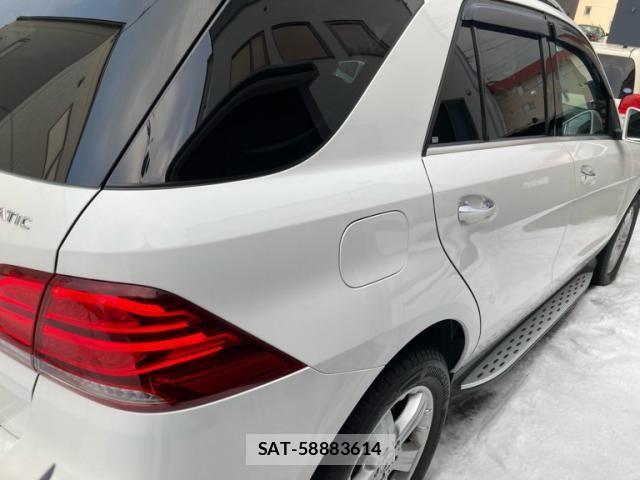 Mercedes Benz GLE-CLASS 2016-01 3066645-5