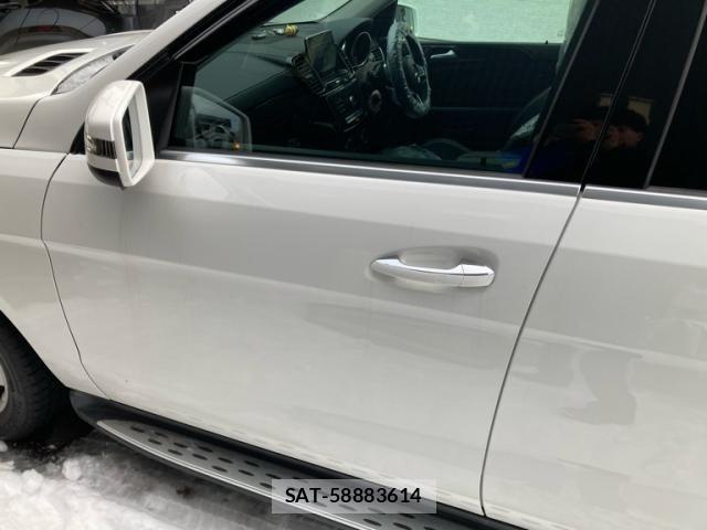 Mercedes Benz GLE-CLASS 2016-01 3066645-8