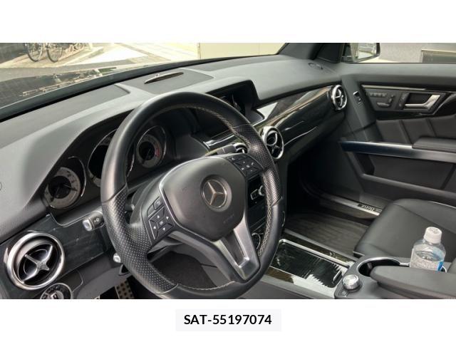 Mercedes Benz GLK-CLASS 2014-01 7221697-9