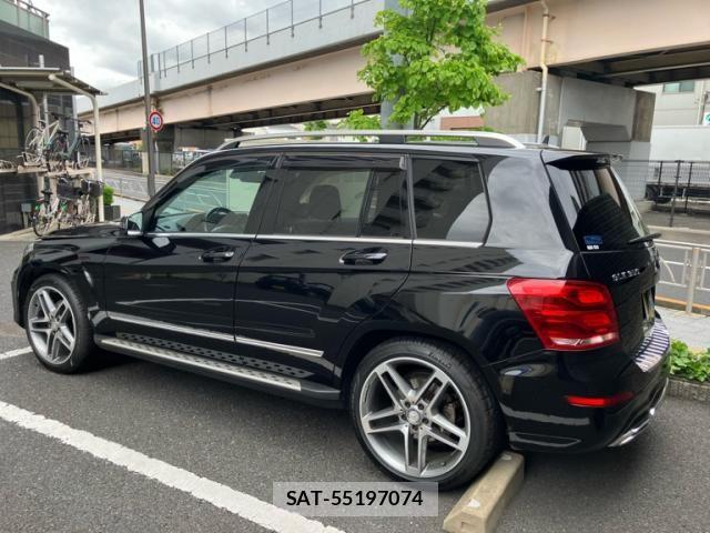 Mercedes Benz GLK-CLASS 2014-01 7221697-1