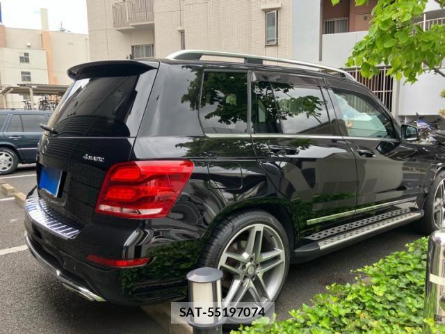 Mercedes Benz GLK-CLASS 2014-01 7221697-2