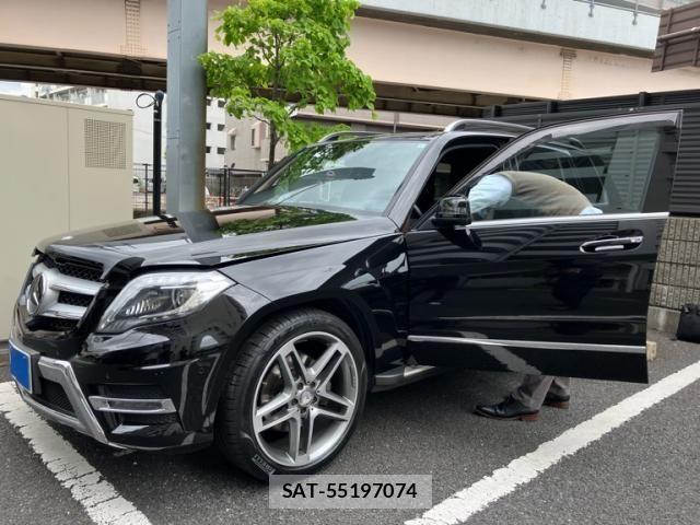 Mercedes Benz GLK-CLASS 2014-01 7221697-3