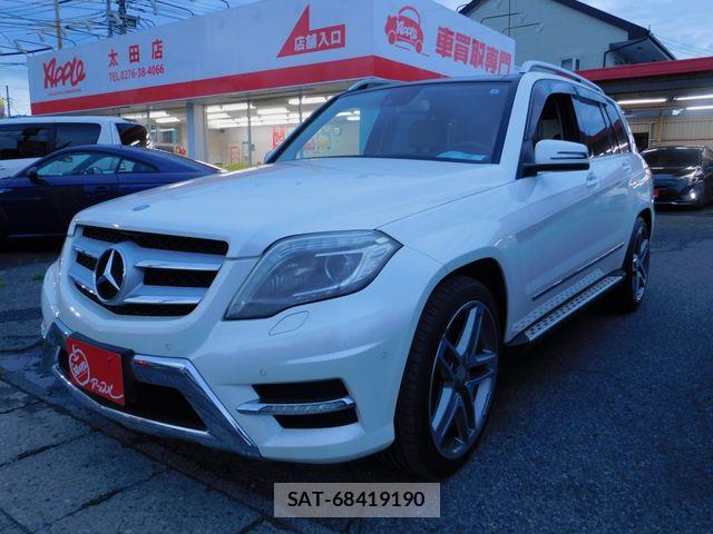 Mercedes Benz GLK-CLASS 2012-11 7378965-0