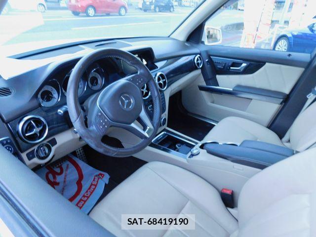 Mercedes Benz GLK-CLASS 2012-11 7378965-3