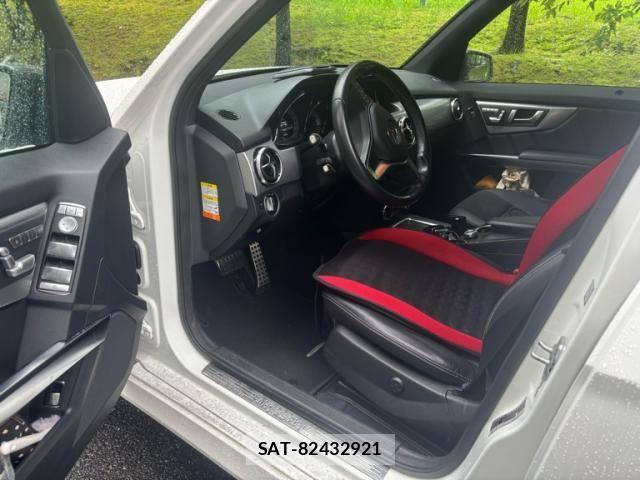 Mercedes Benz GLK-CLASS 2012-12 7618054-12