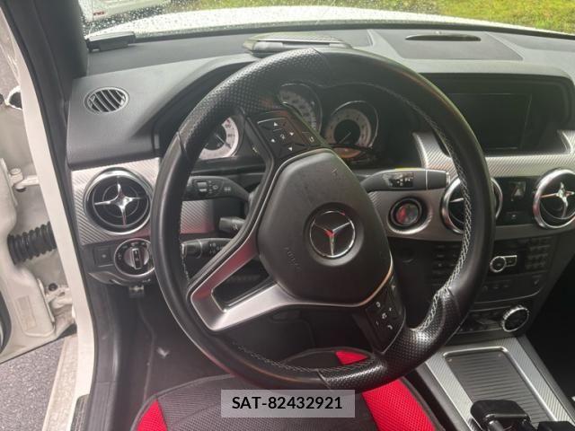 Mercedes Benz GLK-CLASS 2012-12 7618054-13
