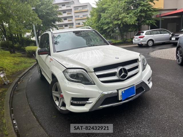 Mercedes Benz GLK-CLASS 2012-12 7618054-1