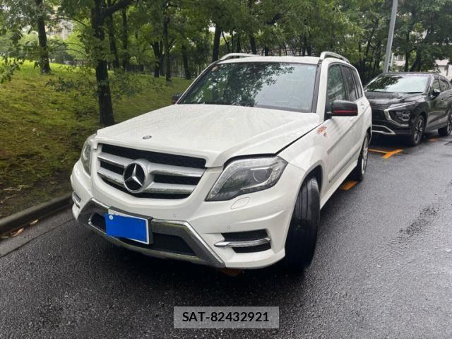 Mercedes Benz GLK-CLASS 2012-12 7618054-2
